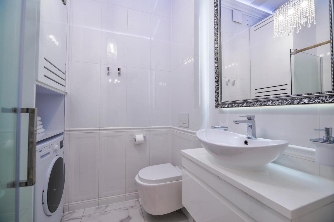 Citystay Dluga Old Town Gdansk Apartment Экстерьер фото