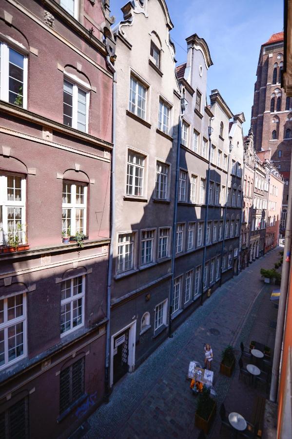 Citystay Dluga Old Town Gdansk Apartment Экстерьер фото